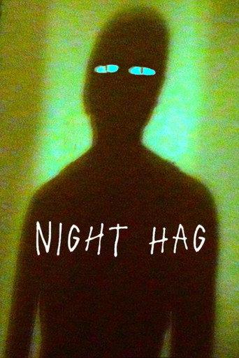 Night Hag (2024) poster