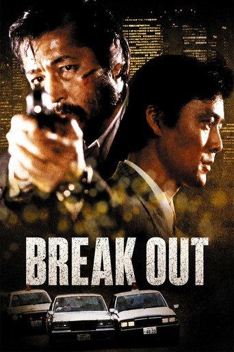Break Out (1988) poster