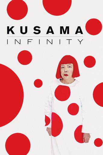 Kusama: Infinity (2018) poster