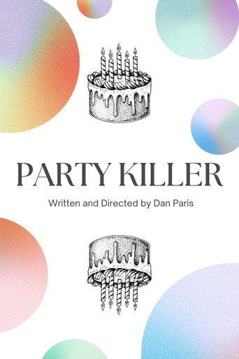 Party Killer () poster