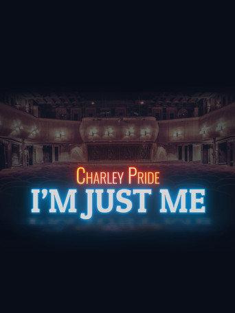 Charley Pride: I'm Just Me (2019) poster