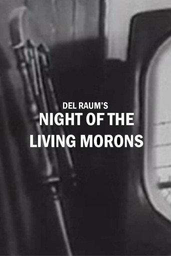 Night of the Living Morons (2024) poster