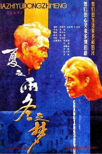 夏之雨 冬之梦 (1987) poster