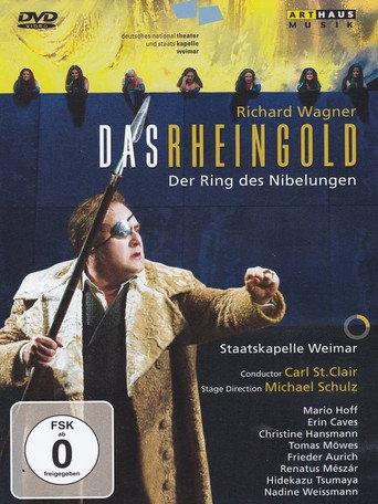 The Rhein Gold (2008) poster