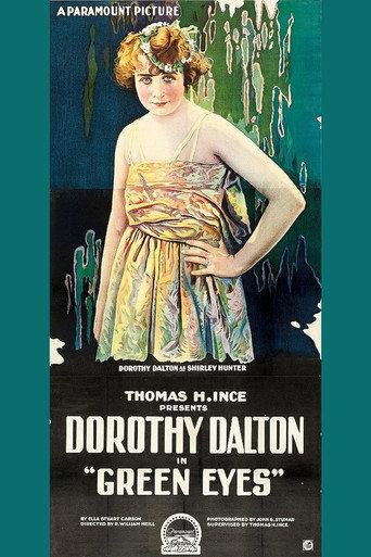 Green Eyes (1918) poster