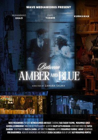 Between Amber and Blue (2026) poster