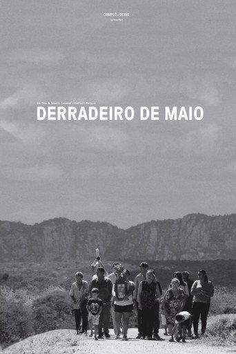 Derradeiro de Maio (2021) poster