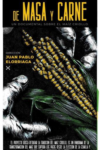 De masa y carne () poster