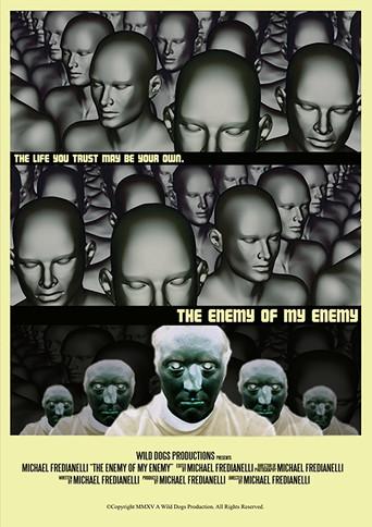 The Enemy of My Enemy (2015) poster