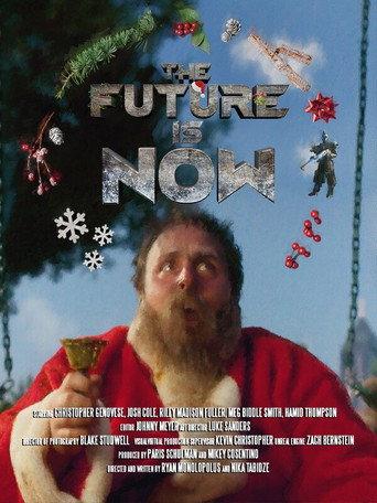 The Future is Now (2022) poster