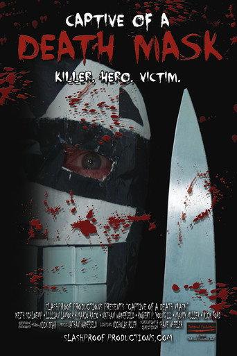 Captive of a Death Mask (2013) poster