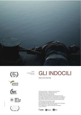 Gli indocili (2019) poster