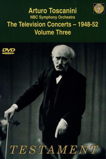 Toscanini: The Television Concerts, Vol. 5: Verdi: Aida (1949) poster