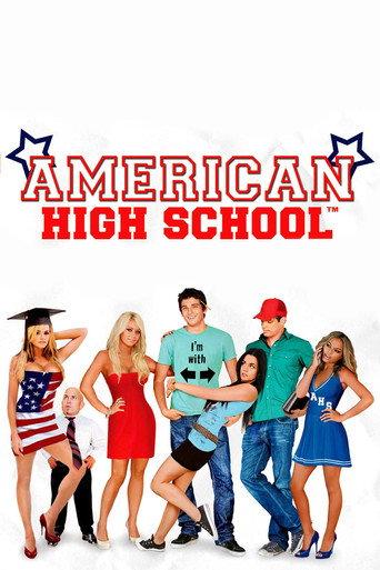 American High School (2009) poster