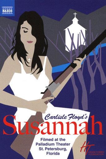 Carlisle Floyd: Susannah (2017) poster