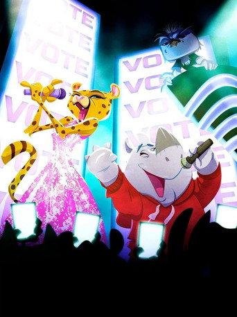 X Factor in the Jungle () poster