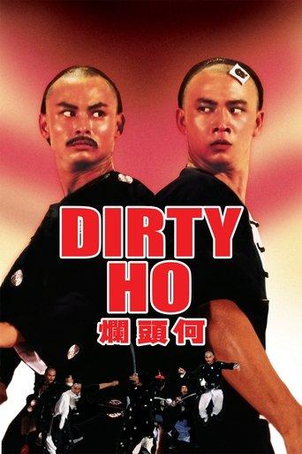 Dirty Ho (1979) poster
