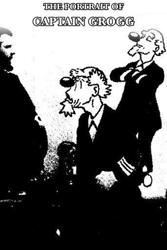 The Portrait of Captain Grogg (1917) poster