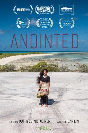 Anointed (2018) poster