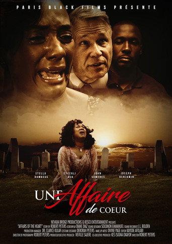 Une Affaire de cœur () poster