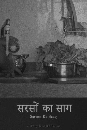 Mustard Greens (2022) poster