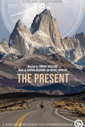 The Present (2023) poster