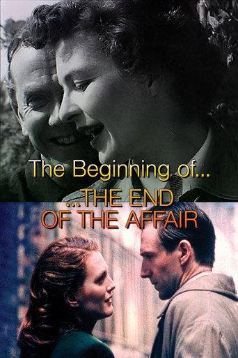 The Beginning of the End of the Affair (2000) poster