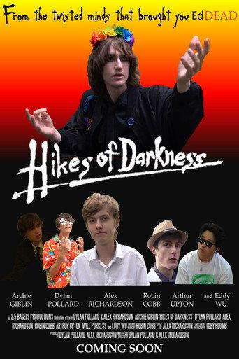 Hikes Of Darkness (2025) poster
