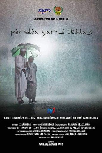 Pendoa Yang Ikhlas (2019) poster