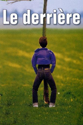 From Behind (1999) poster