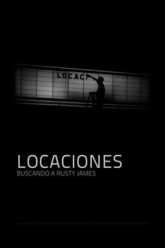 Locations: Looking for Rusty James (2013) poster