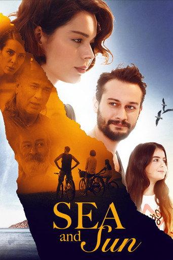 Sea and Sun (2018) poster