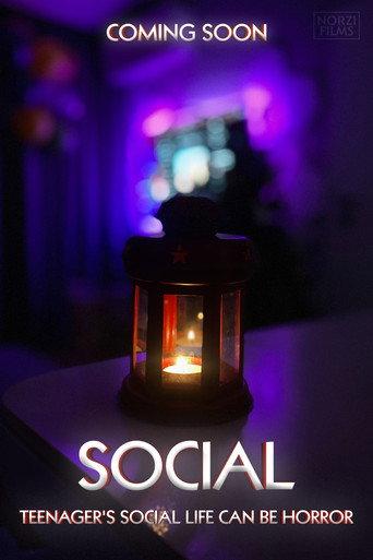 Social (2025) poster