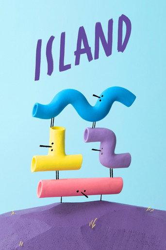 Island (2017) poster