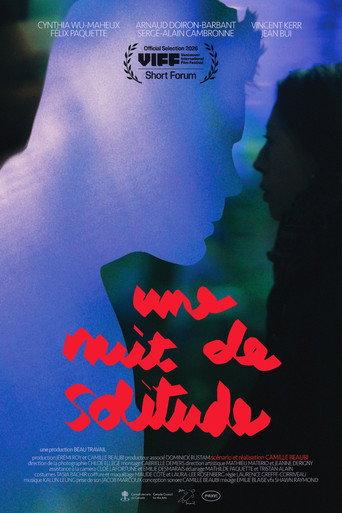 A Lonely Night (2026) poster