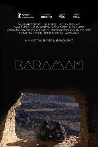 Karaman (2012) poster
