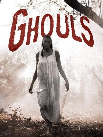 Ghouls (2008) poster