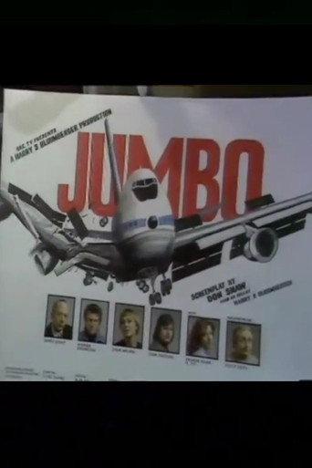 Jumbo (1976) poster