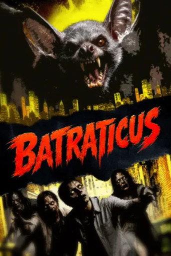 Batraticus (2026) poster
