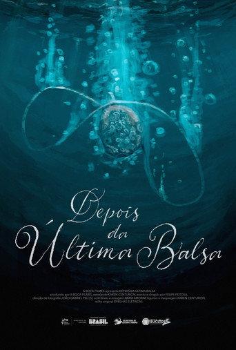 Depois da Última Balsa (2026) poster