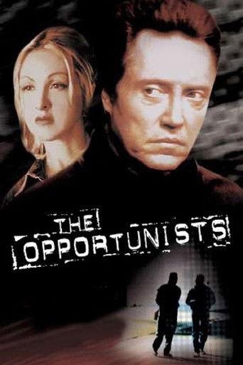 The Opportunists (2000) poster