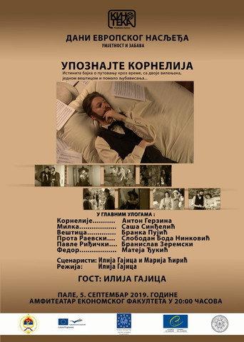 Meet Cornelius (2019) poster