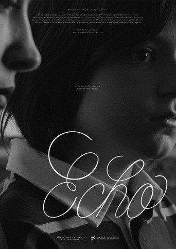 Echo (2025) poster