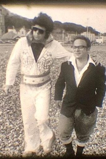 My Life with Elvis (1996) poster