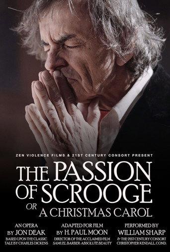 The Passion of Scrooge (2018) poster