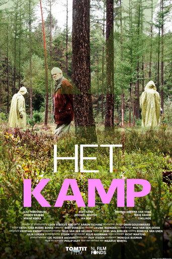 The Camp (2022) poster