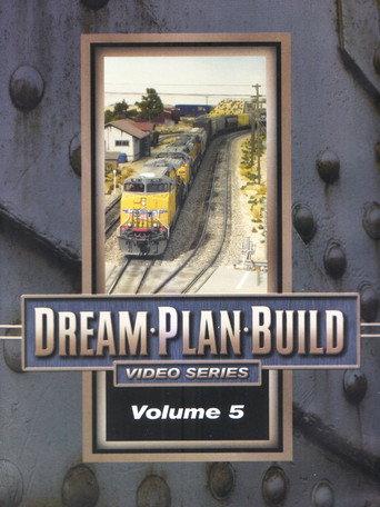 Dream-Plan-Build Volume 5 (2006) poster