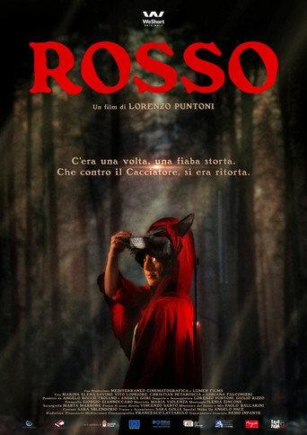 Rosso () poster