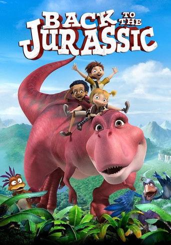 Back to the Jurassic (2015) poster
