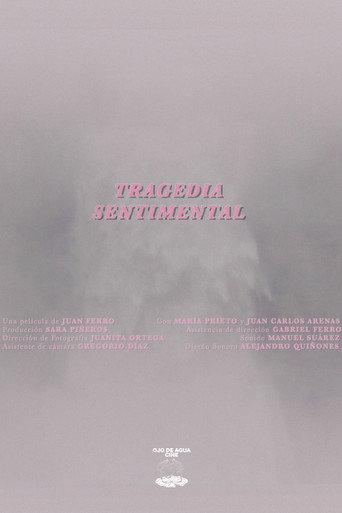 A Sentimental Tragedy (2025) poster